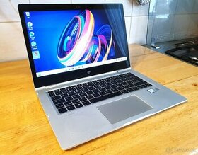 špičkový notebook 2v1 HP EliteBook x360 1030 G2 dotyk lcd