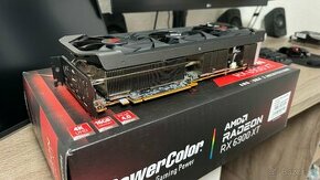 Predam AMD 6900 XT Powercolor RedDevil 16GB