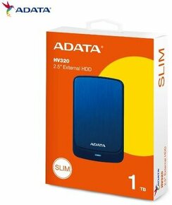 Externý HDD ADATA HV320 1TB
