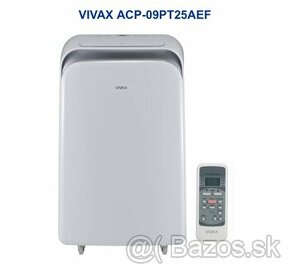 Klimatizácia VIVAX PRENOSNÁ - 1