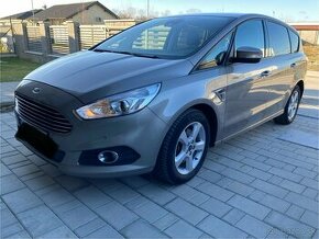 Ford S-max - 1