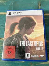 The last of us ps5 - 1