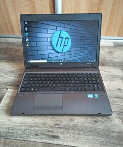HP ProBook 6560b /15,6"/i5–2410M/8GB DDR3L/512GB SSD/