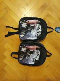 2 školské tašky - 1