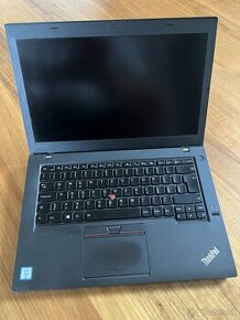 Lenovo ThinkPad T460 - 1