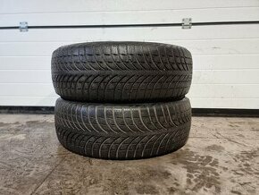 Zimné Pneu Michelin LatitudeAlpin 215/70 R16