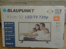 Blaupunkt-81cm-32:/LED TV Typ:720p