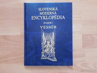 Slovenská moderná encyklopédia - Vesmír