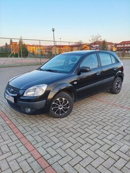 Kia Rio - 1.4 Benzín, 71 kW, Sporty edition