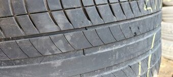 Predam letne pneu 2x 275/40R18 Michelin