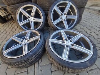 Oxigin 8,5Jx19 H2 Germany 5x120