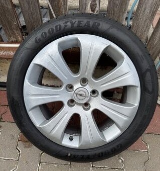 elektrony 5x110r17 7x17 et39 opel