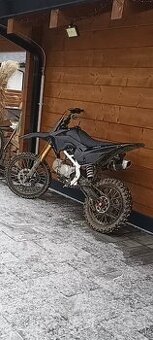 Pit bike 125cc