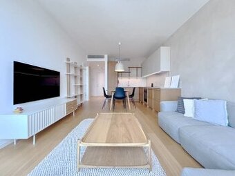 PRENÁJOM︱SKY PARK Slnečný 2i byt s výhľadom na hrad