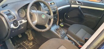 Octavia 2 sedan 1.6 iba diely
