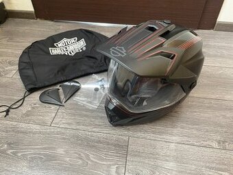 Motocyklová prilba Harley-Davidson® Motopolis B15 Full-Face