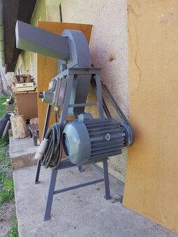 šrotovnik