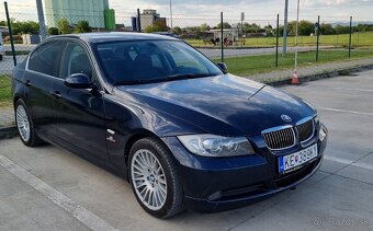 BMW M57d30 e90 2008 manuál