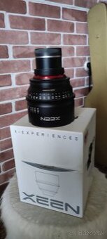 Samyang Xeen 24mm T1.5 pre Sony