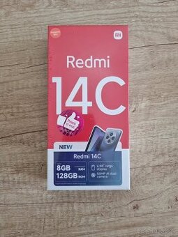 Xiaomi Redmi 14C 4GB/128GB