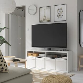 Ikea - KALLAX Skrinka na TV - 147x60cm Nová