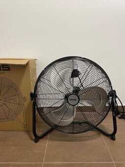DMS Priemyselný ventilátor