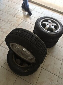 Na predám elekroni kolesa 4kus 185/60r 14