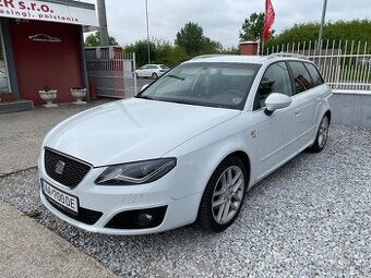 Seat Exeo 2.0tdi 105kw CAC