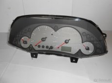 Budiky Ford Focus / šedé aj čierne / - 1