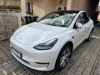 Tesla Model Y LR 378 kW/514 PS (2024) - odpočet DPH