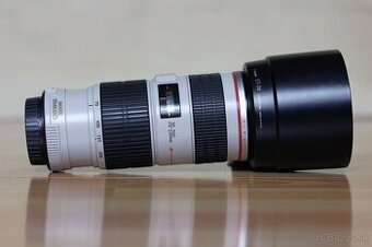 Canon EF 70-200 mm f/4 L IS USM