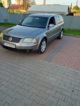Passat 1.9 tdi 96 kw