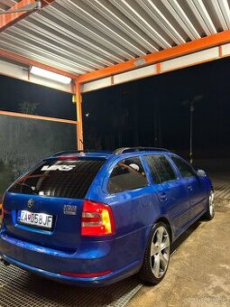 Predám skoda octavia rs 125kw