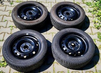 Zimné kolesá KIA R16, 205/55