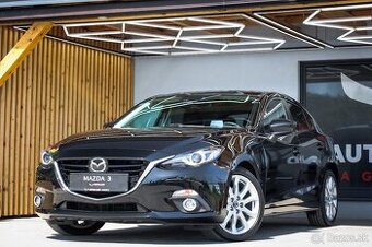 Mazda 3 2.0 Skyactiv -G165 Revolution