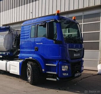 Tahac Man tgs 18 480 4x4 hydrodrive