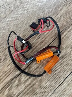 Odpory H7 50W 8RJ