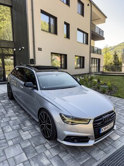 Audi A6 3.0BiTdi 240KW Competition matrix Bang olufsen