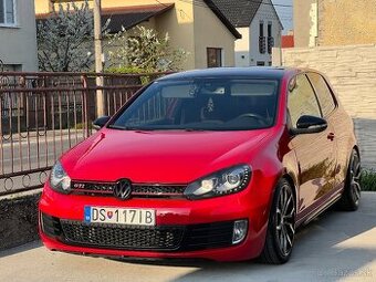 Golf 6 GTI
