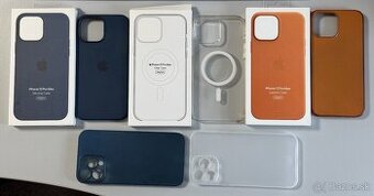 Apple originálne kryty pre iPhone 13 Pro Max