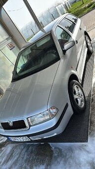 Škoda Octavia combi 1.9 TDI 4x4