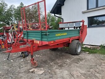 rozmetadlo hnoja