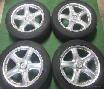 R20 Letná sada PAJERO rozteč 6x139,7 295/45R20 KUMHO