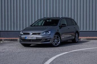 Volkswagen Golf Variant 2.0 TDI BMT 150k R-Line Highline DSG