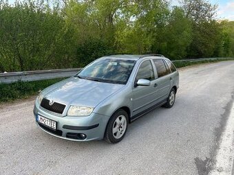 Škoda fabia 1.4 TDi