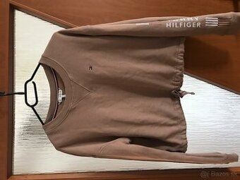 TOMMY HILFIGER originál nová kolekcia damska mikinka S/M