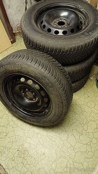 Kolesá z Alfa 156