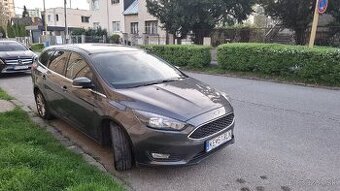 Ford focus combi 2018, 91tis km