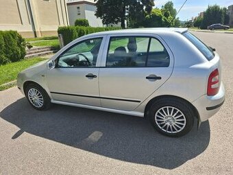 Skoda fabia 1.4 MPI benzín 50kw