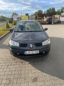 Predám Renault megane 2